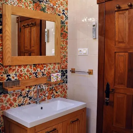 Casa Tinuca Apartment Cos Exterior photo