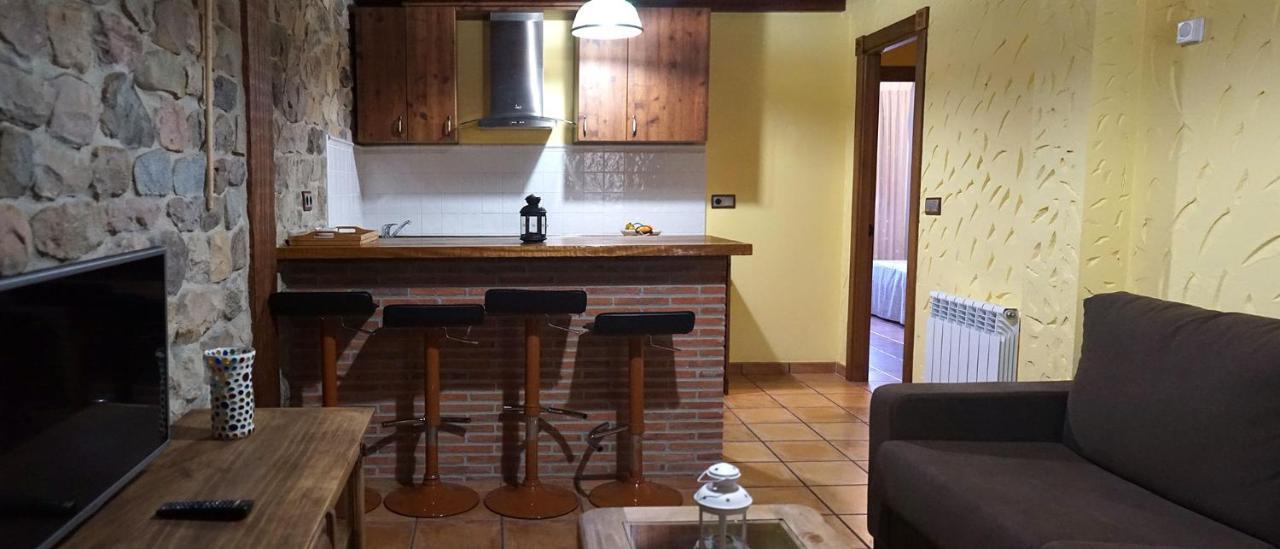 Casa Tinuca Apartment